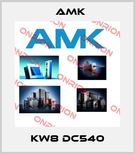 KW8 DC540 AMK