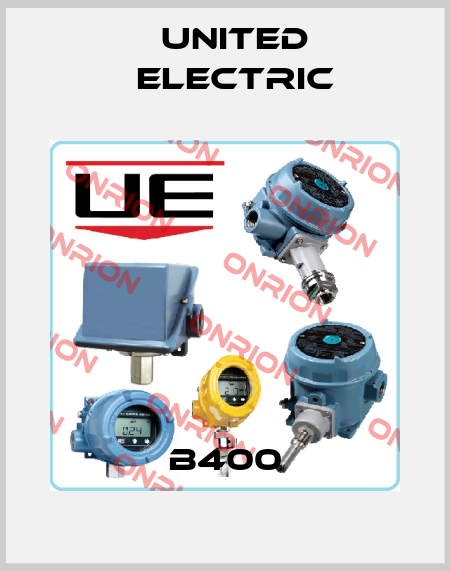 B400 United Electric