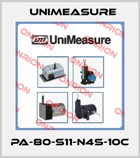 PA-80-S11-N4S-10C Unimeasure