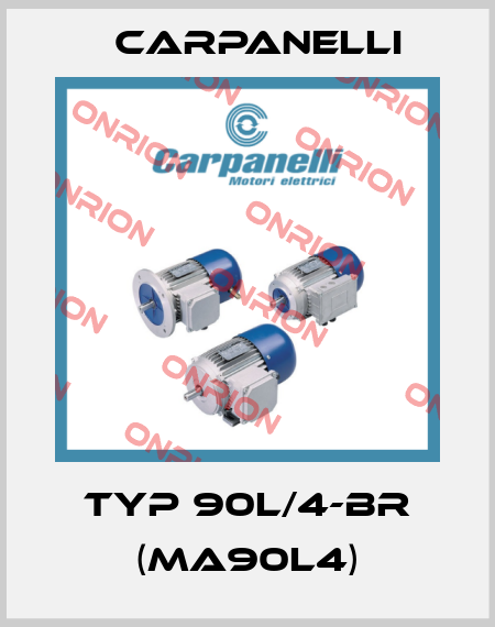 Typ 90L/4-BR (MA90L4) Carpanelli