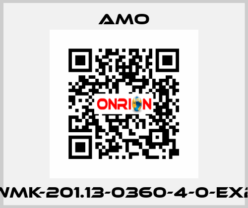 WMK-201.13-0360-4-0-EX2 Amo