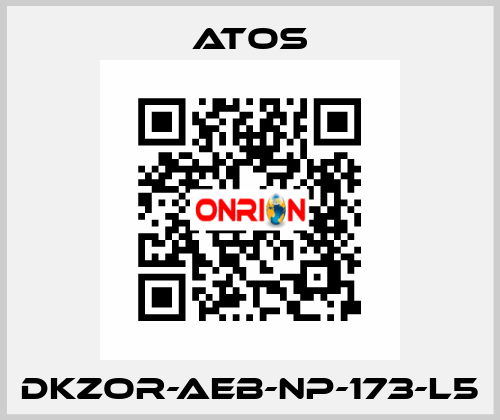 DKZOR-AEB-NP-173-L5 Atos