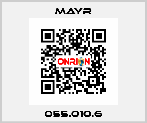 055.010.6 Mayr