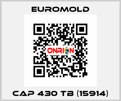 CAP 430 TB (15914) EUROMOLD