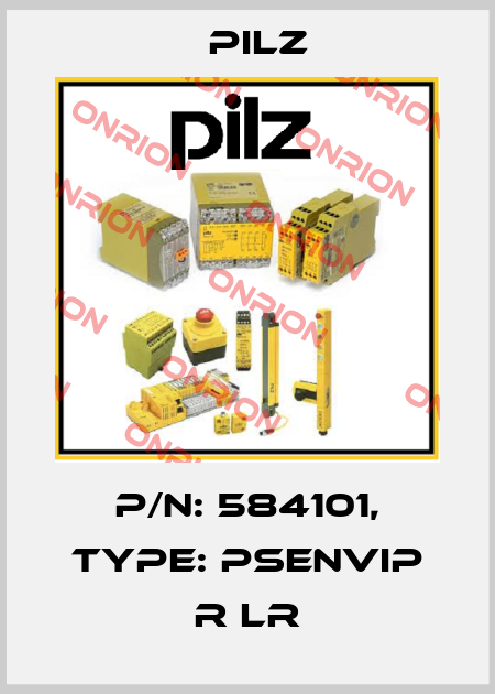 p/n: 584101, Type: PSENvip R LR Pilz