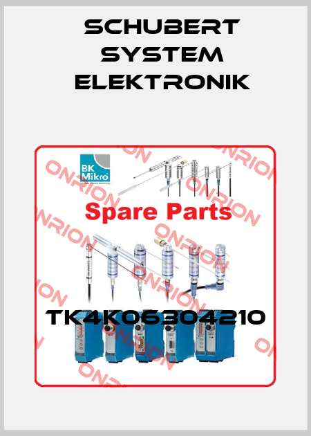 TK4K06304210 Schubert System Elektronik
