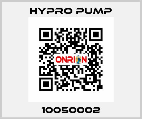 10050002 Hypro Pump