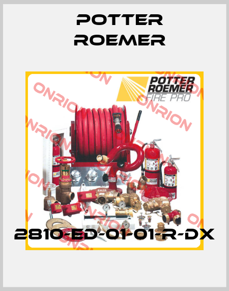 2810-ED-01-01-R-DX Potter Roemer