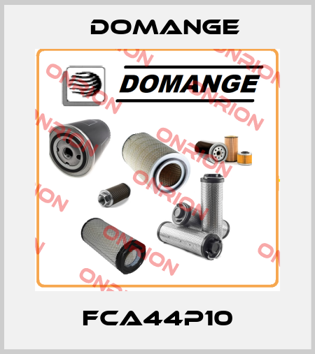 FCA44P10 Domange
