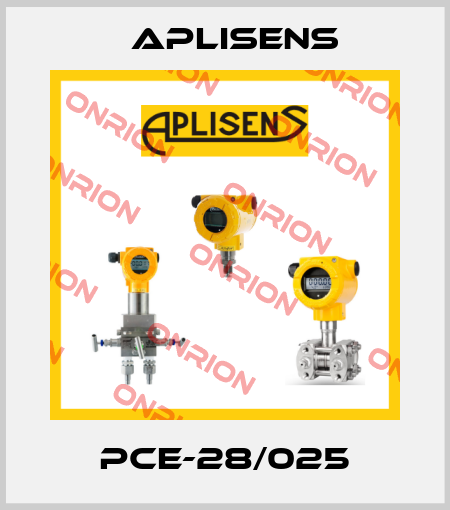 PCE-28/025 Aplisens