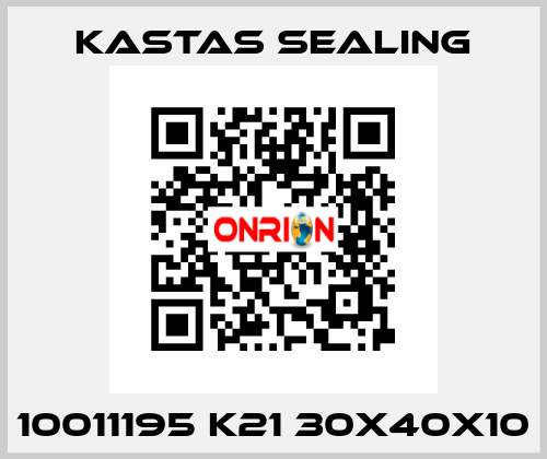 10011195 K21 30X40X10 Kastas Sealing