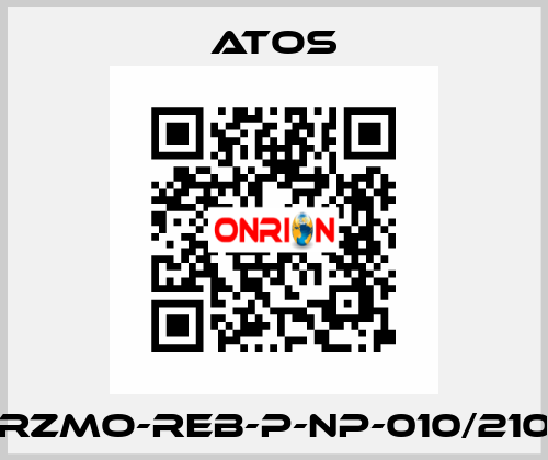 RZMO-REB-P-NP-010/210 Atos