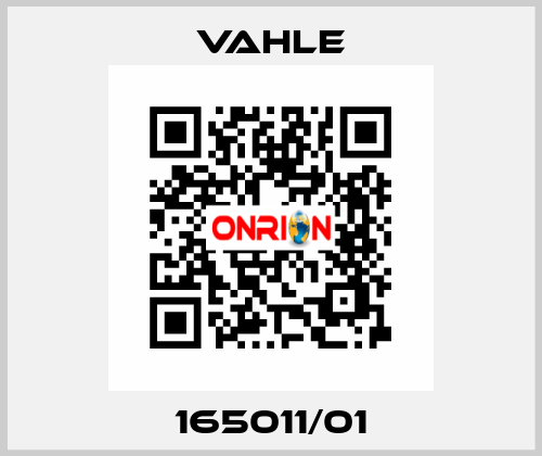 165011/01 Vahle