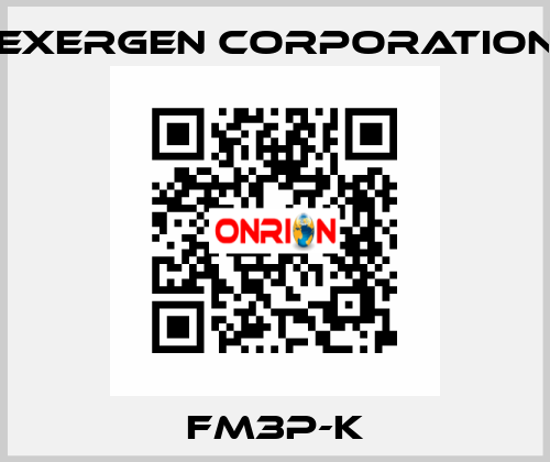 FM3P-K Exergen Corporation