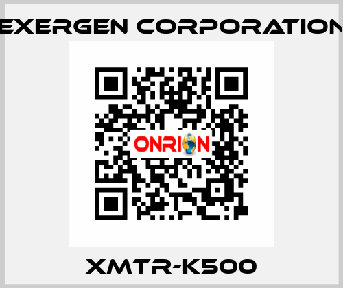 XMTR-K500 Exergen Corporation