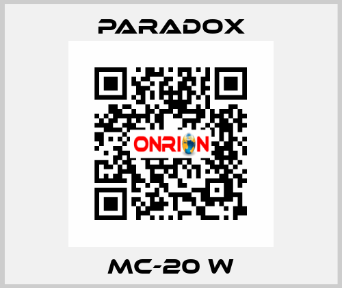 MC-20 W PARADOX