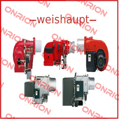 WM-S30/1-A R Weishaupt