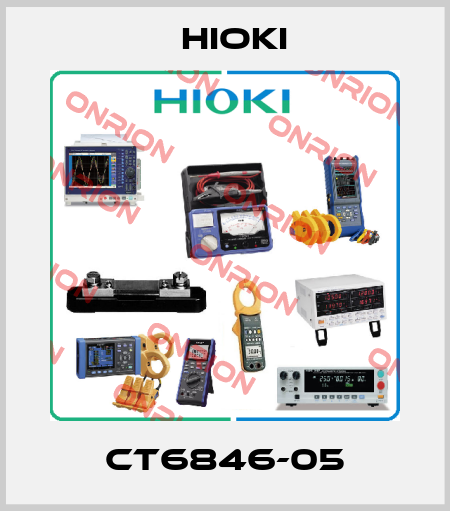 CT6846-05 Hioki