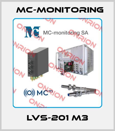LVS-201 M3 MC-monitoring