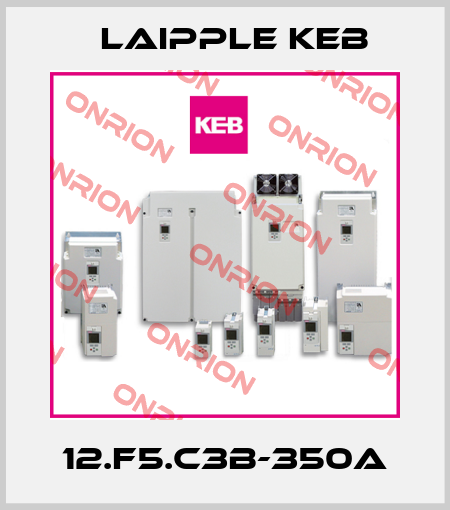 12.F5.C3B-350A LAIPPLE KEB