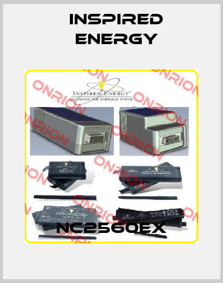 NC2560EX Inspired Energy