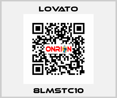 8LMSTC10 Lovato