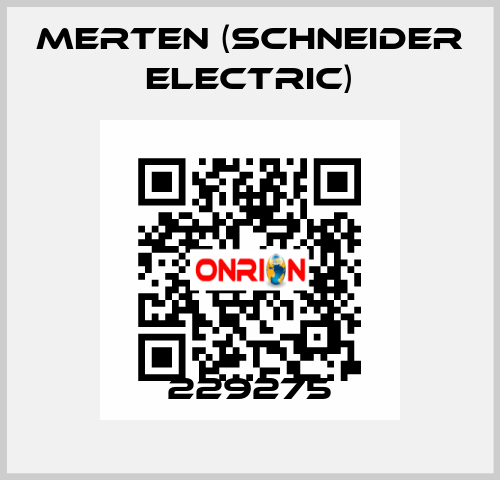 229275 Merten (Schneider Electric)
