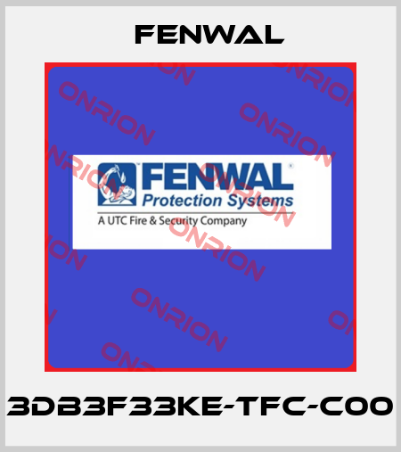 3DB3F33KE-TFC-C00 FENWAL