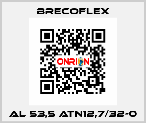 Al 53,5 ATN12,7/32-0 Brecoflex