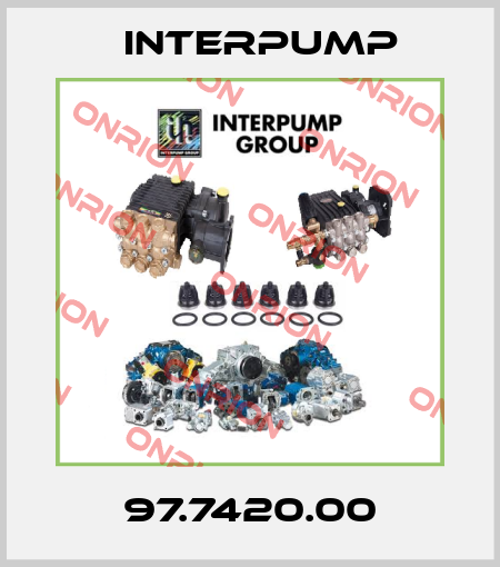 97.7420.00 Interpump