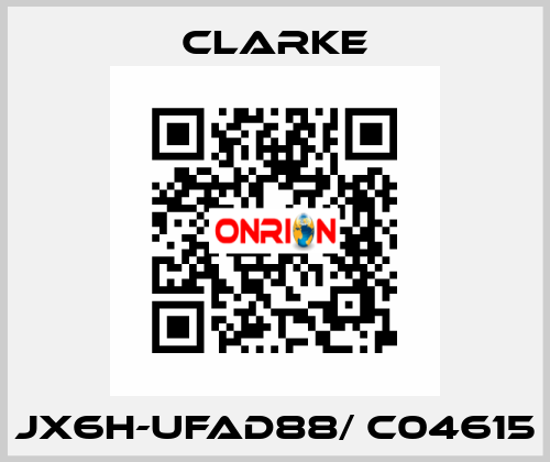 JX6H-UFAD88/ C04615 Clarke