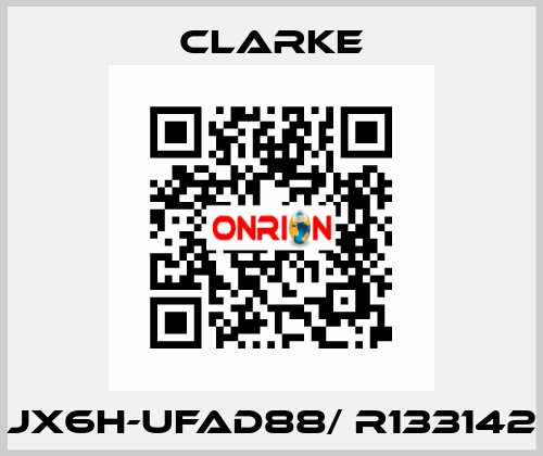 JX6H-UFAD88/ R133142 Clarke