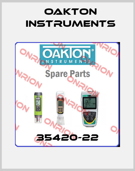 35420-22 Oakton Instruments