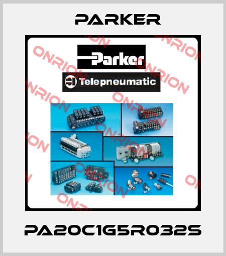 PA20C1G5R032S Parker