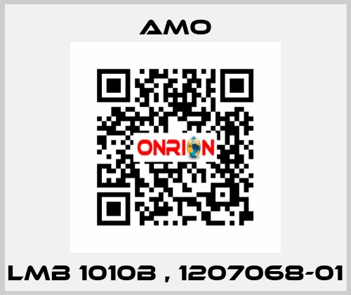 LMB 1010B , 1207068-01 Amo