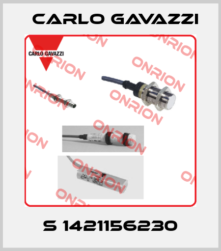 S 1421156230 Carlo Gavazzi