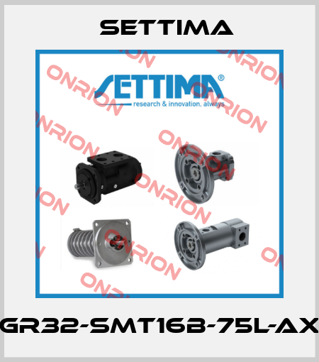 GR32-SMT16B-75L-AX Settima