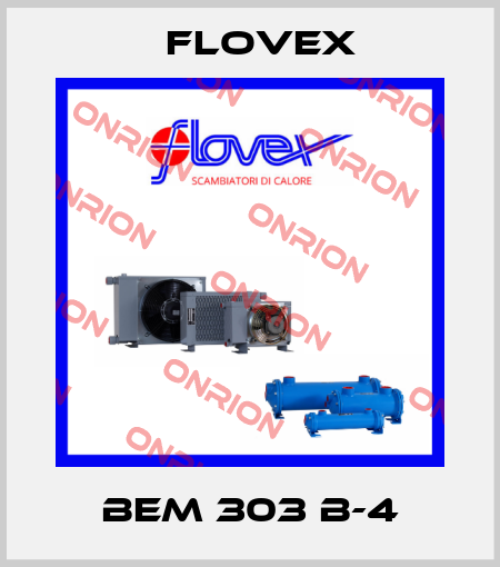 BEM 303 B-4 Flovex
