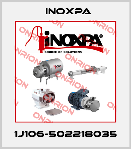 1J106-502218035 Inoxpa