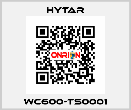 WC600-TS0001 Hytar