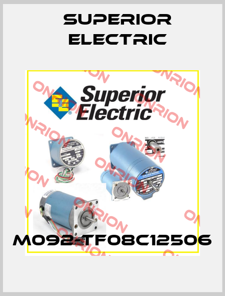M092-TF08C12506 Superior Electric