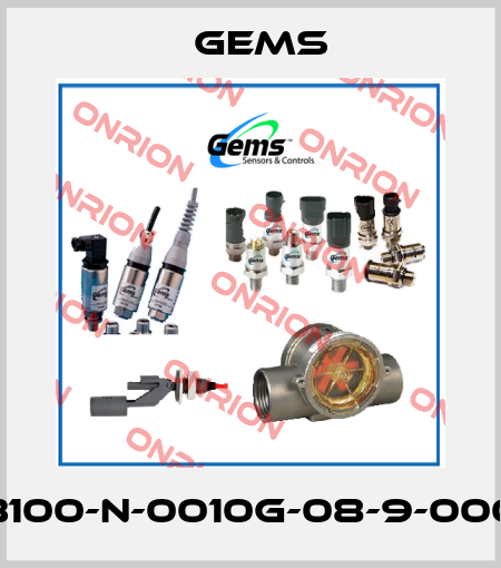 3100-N-0010G-08-9-000 Gems
