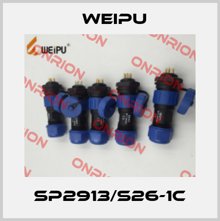 SP2913/S26-1C Weipu