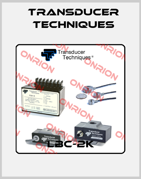 LBC-2K Transducer Techniques