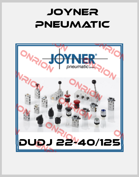DUDJ 22-40/125 Joyner Pneumatic