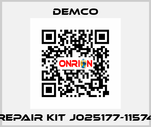 REPAIR KIT J025177-11574 Demco