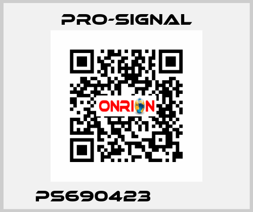 PS690423             pro-signal