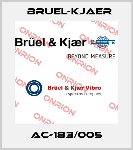 AC-183/005 Bruel-Kjaer