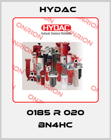 0185 R 020 BN4HC Hydac