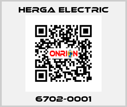 6702-0001 Herga Electric